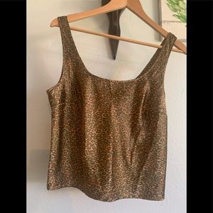 Vintage Victoria Secret Satin Top